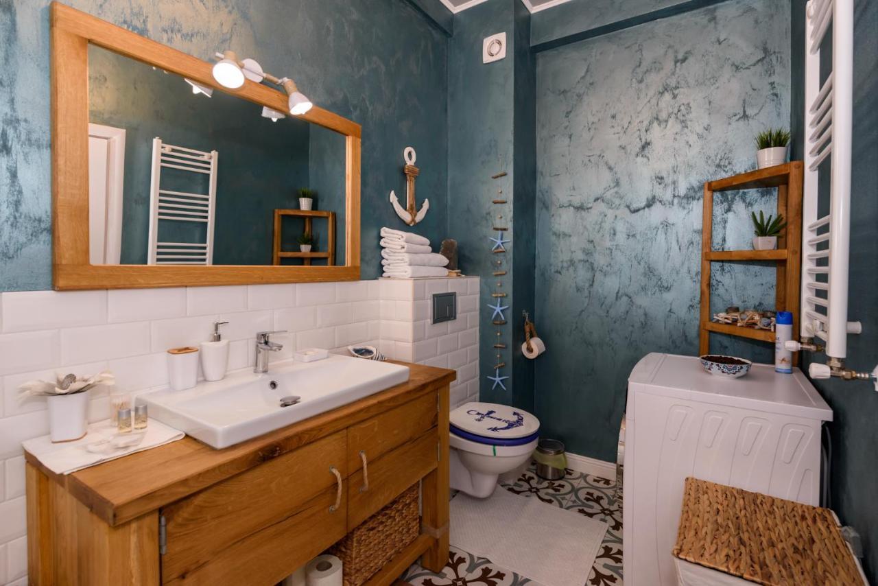 Апартаменти Kataleya Apartament Неводарі Екстер'єр фото