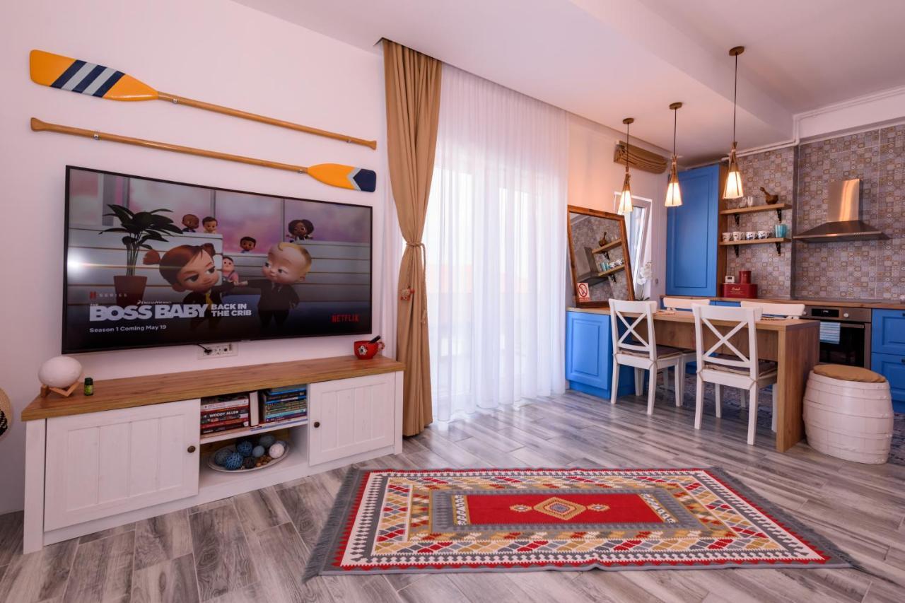 Апартаменти Kataleya Apartament Неводарі Екстер'єр фото