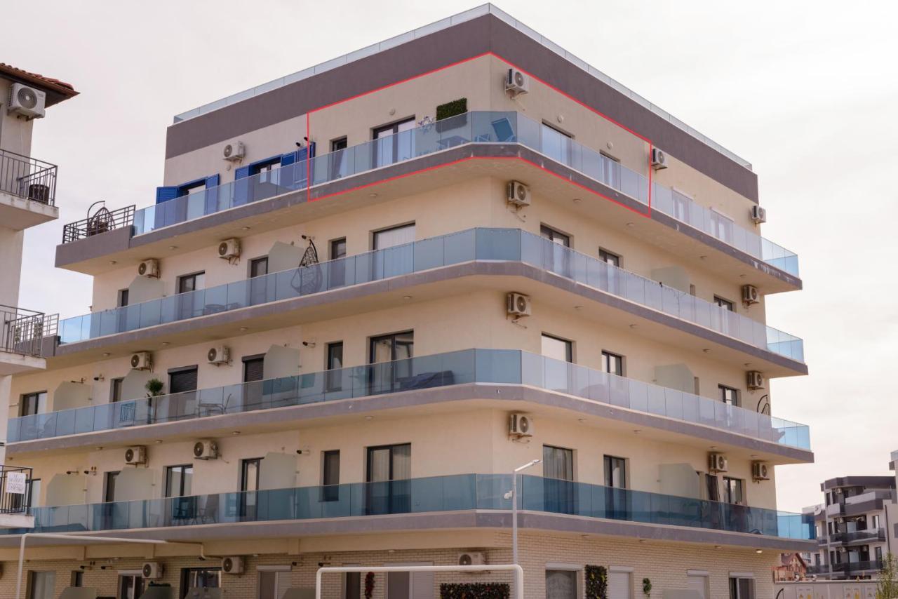 Апартаменти Kataleya Apartament Неводарі Екстер'єр фото