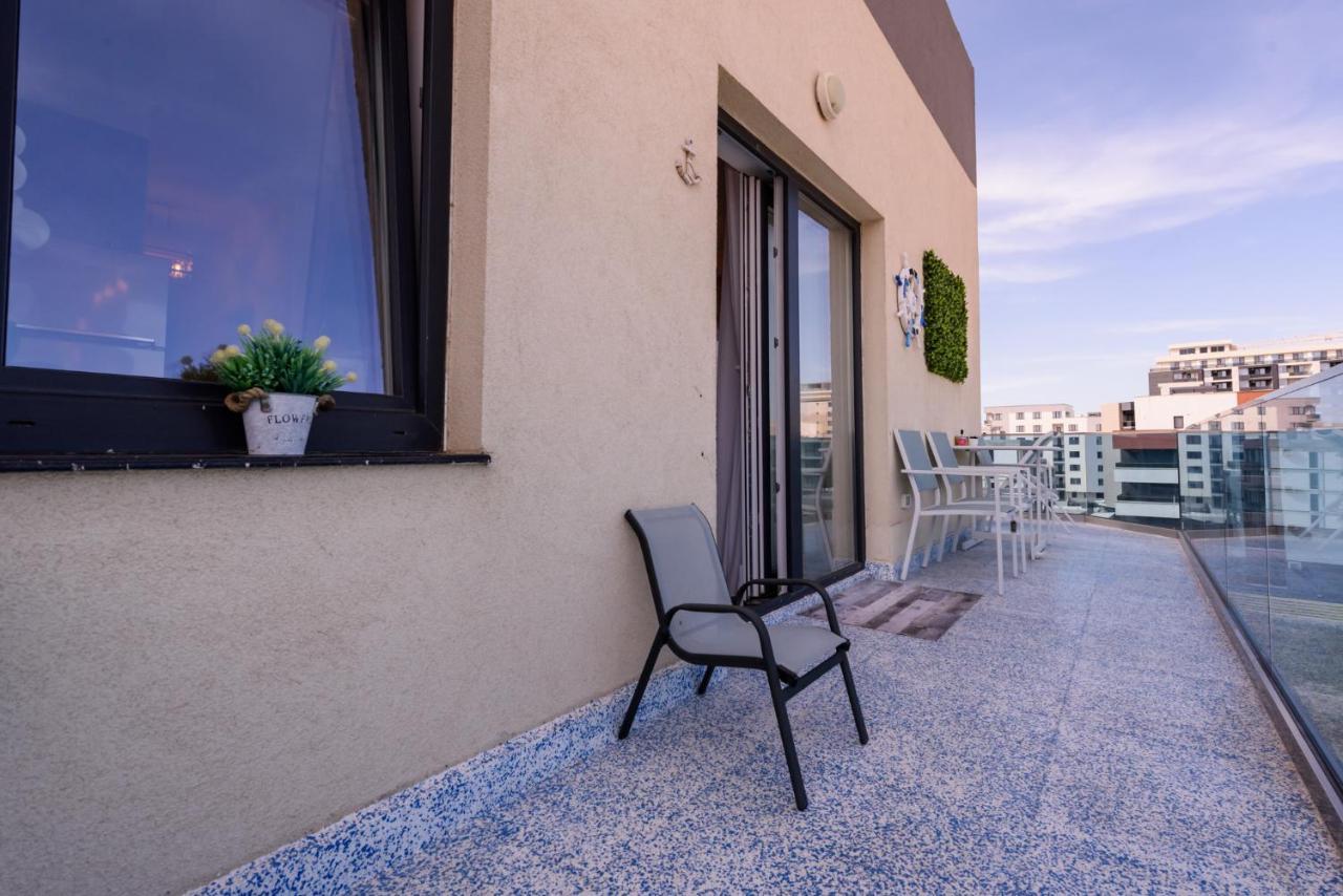 Апартаменти Kataleya Apartament Неводарі Екстер'єр фото