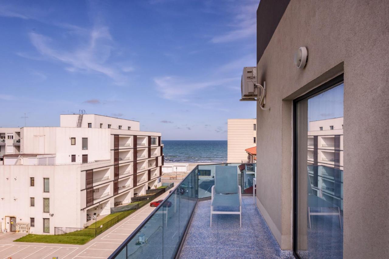 Апартаменти Kataleya Apartament Неводарі Екстер'єр фото