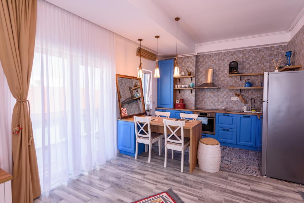 Апартаменти Kataleya Apartament Неводарі Екстер'єр фото